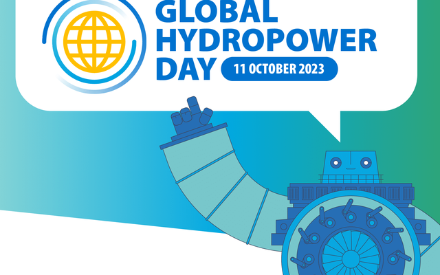 Preformed Windings celebrated Global Hydropower Day this month!