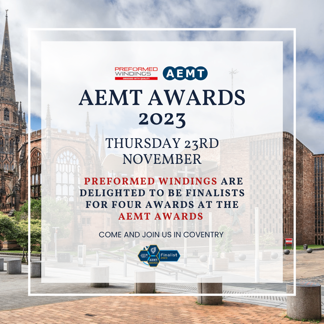 The countdown to the AEMT Awards ceremony begins!