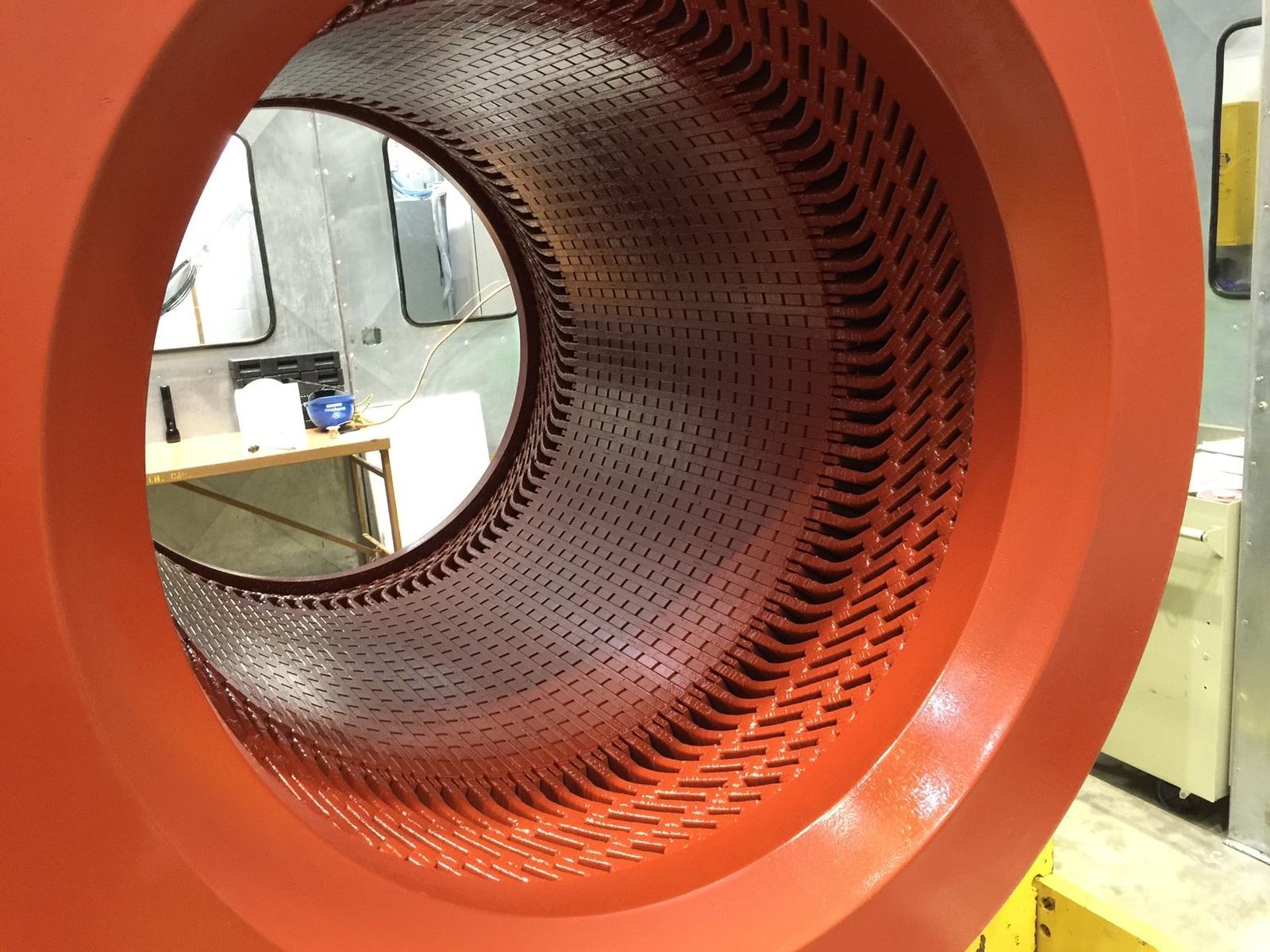 Resin Rich coils for a nuclear application delivered by Preformed Windings on-time given the current challenges around COVID-19