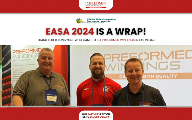EASA 2024 comes to a close