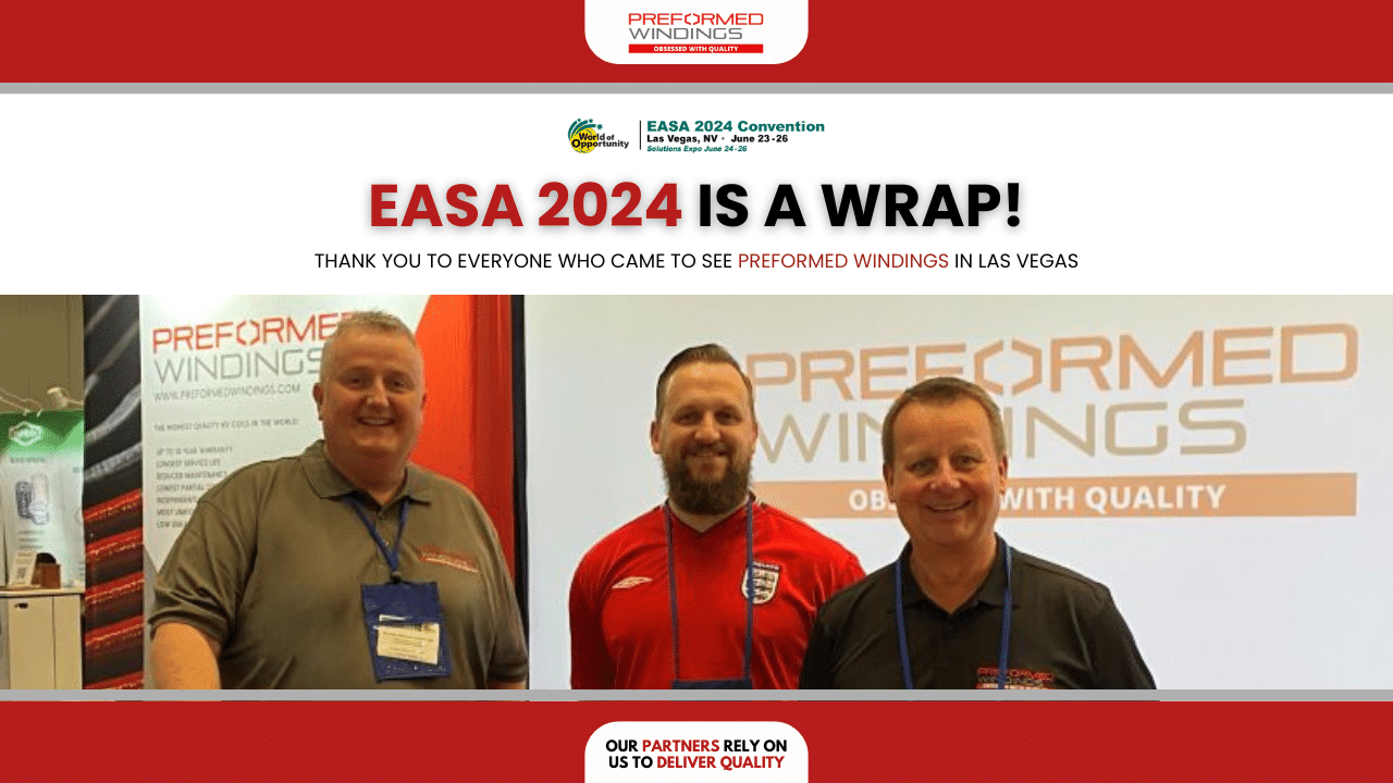 EASA 2024 comes to a close
