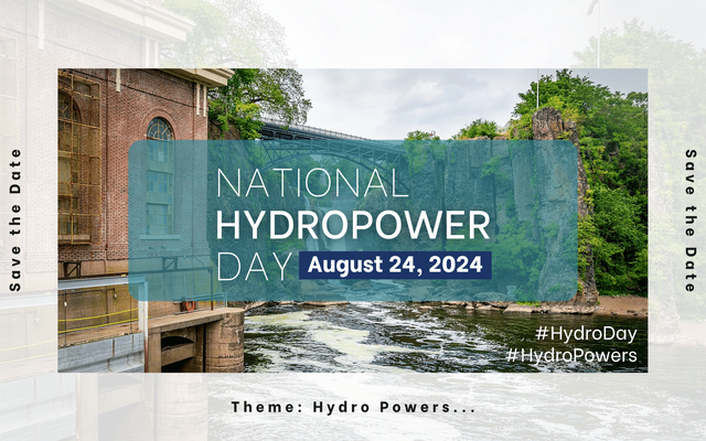 Preformed Windings celebrated Hydro Day on August 24th