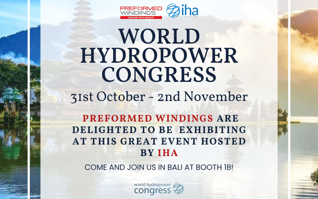 The countdown is on for the World Hydropower Congress in Bali