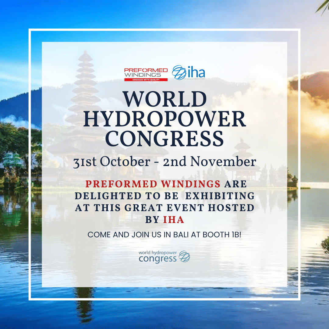 The countdown is on for the World Hydropower Congress in Bali