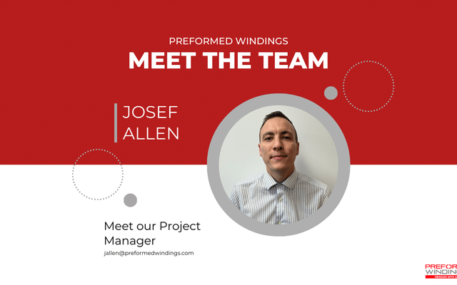 Meet the Team – Josef Allen – Project Manager
