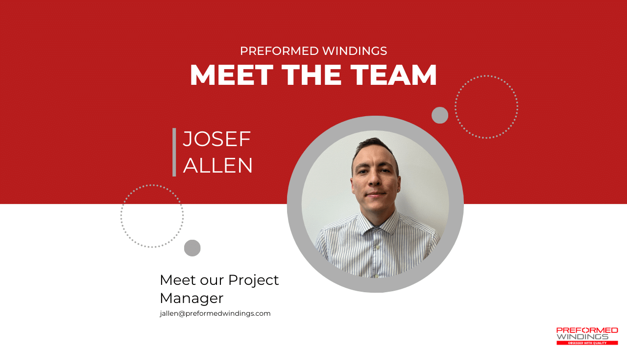 Meet the Team – Josef Allen – Project Manager