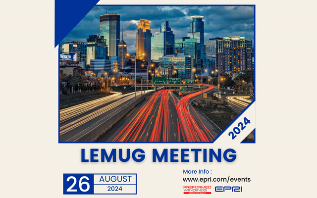 LEMUG 2024 Meeting is THIS month!