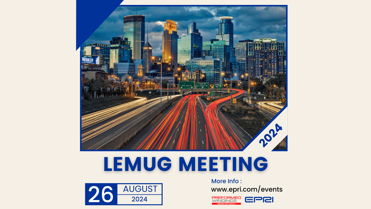 LEMUG 2024 Meeting is THIS month!