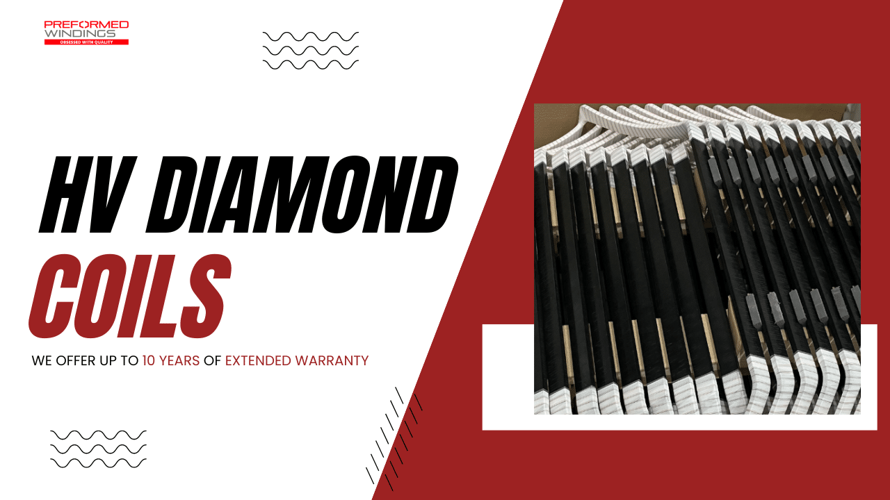 High-Quality, High-Voltage Diamond Coils Ready to Enhance Performance and Efficiency