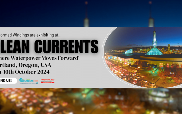 Clean Currents 2024 is edging closer – come and find us!