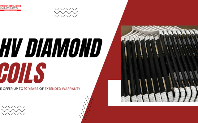 High-Quality, High-Voltage Diamond Coils Ready to Enhance Performance and Efficiency