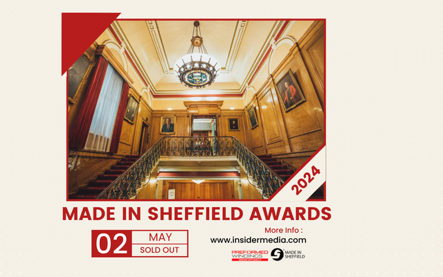 The Made in Sheffield Awards are just one day away!