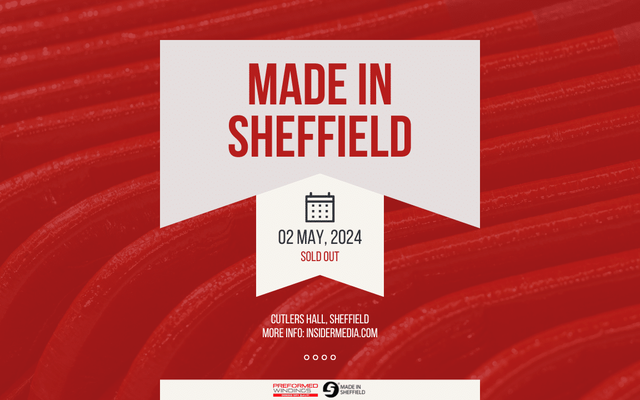 It’s Made in Sheffield Awards Day!