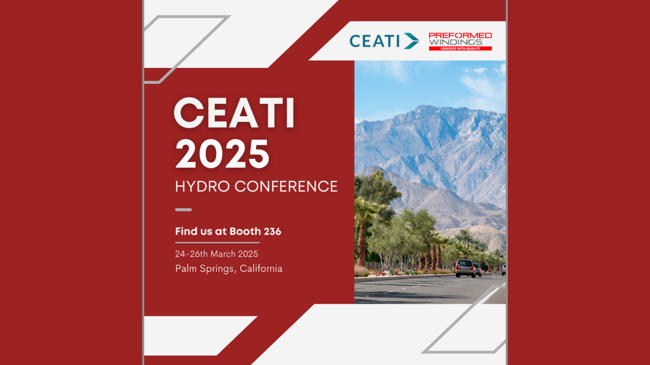 CEATI 2025 Hydropower Conference is three weeks away!