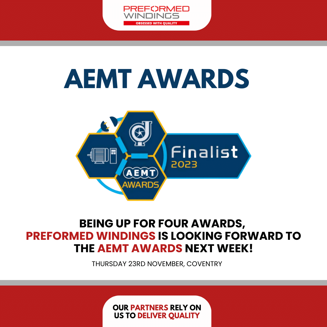 The countdown to the AEMT Awards 2023 continues!