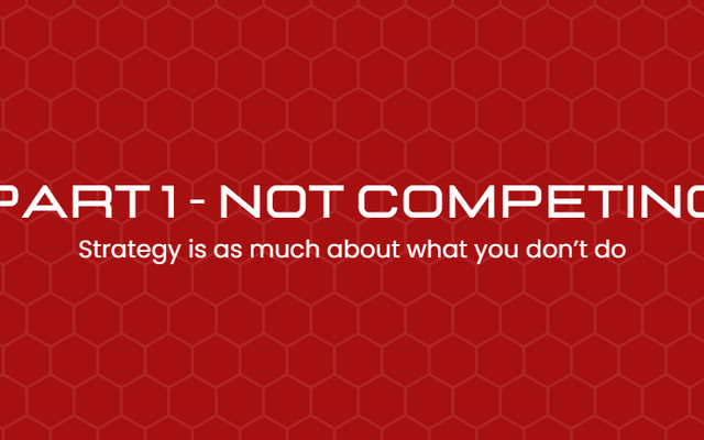 Why do our partners choose us?