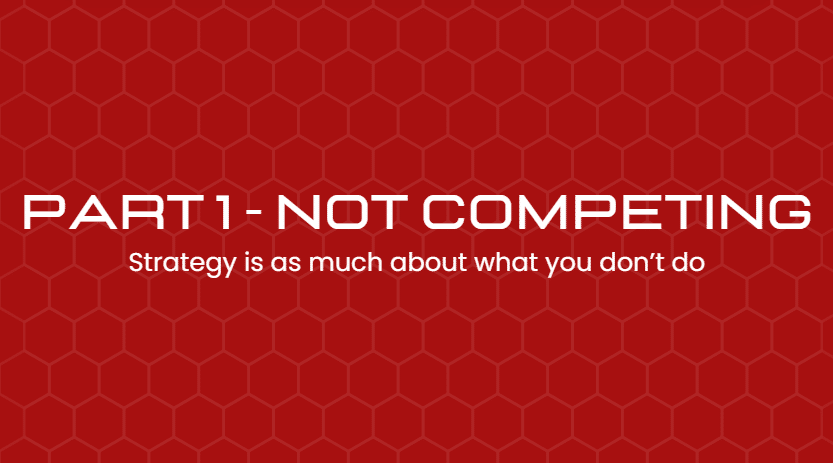Why do our partners choose us?
