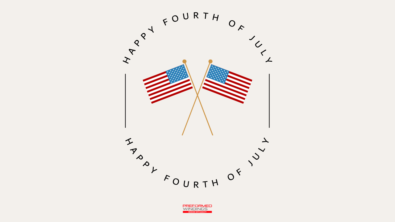 Happy 4th July to our USA partners!