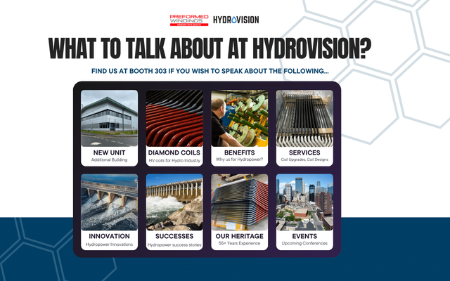 What can you talk to us about at Hydrovision International 2024?