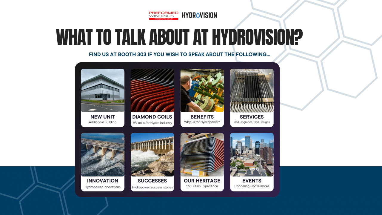 What can you talk to us about at Hydrovision International 2024?