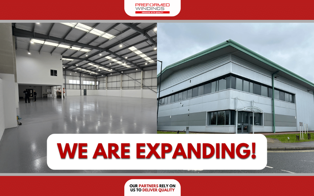 We are expanding – make the most of our increased capacity NOW!