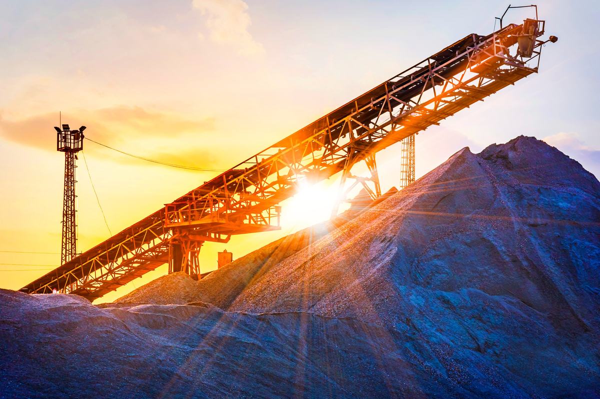 Mining Minerals