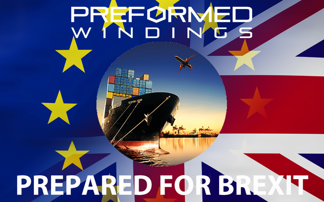 Preformed Windings Prepare to Support European Clients After Brexit