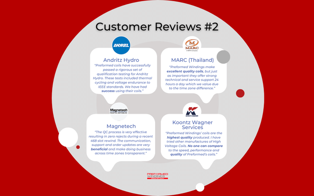 Hear from more of our valued customers