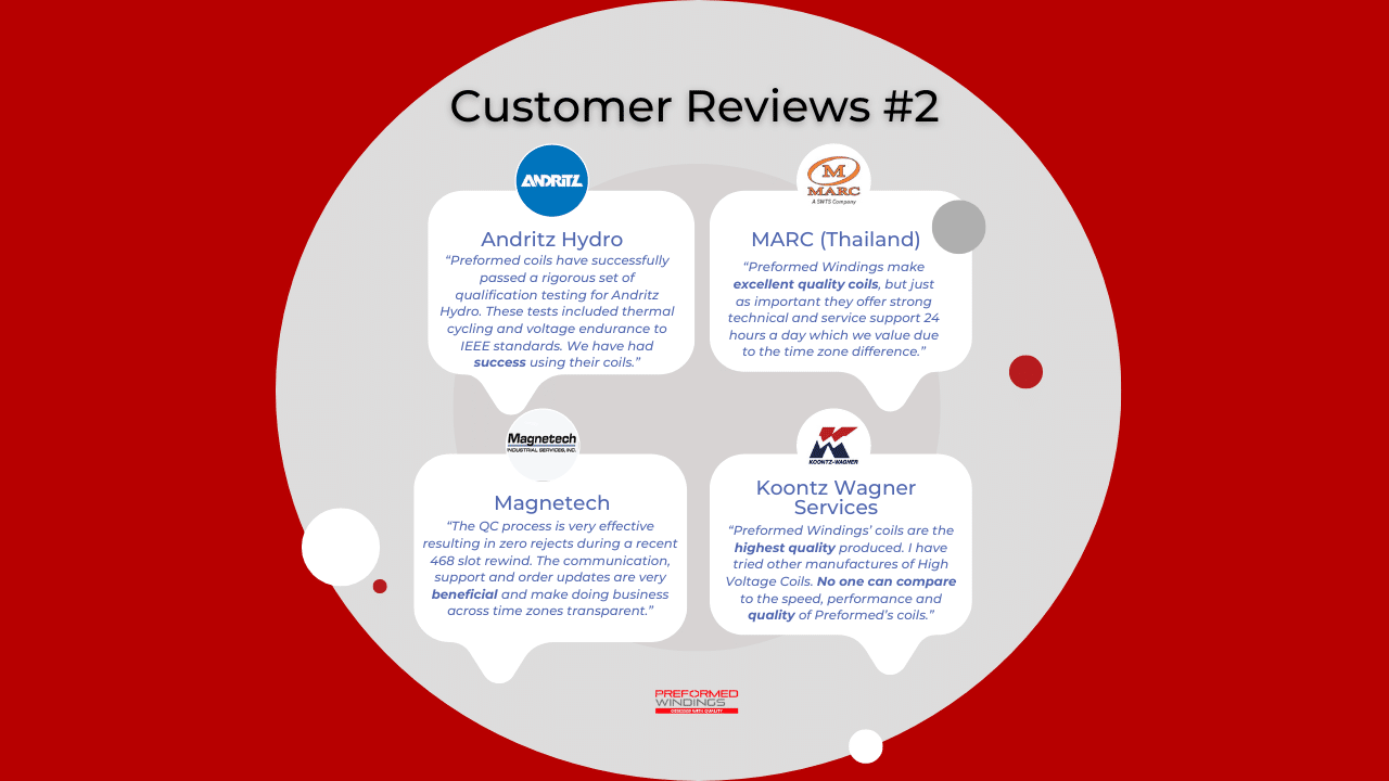 Hear from more of our valued customers