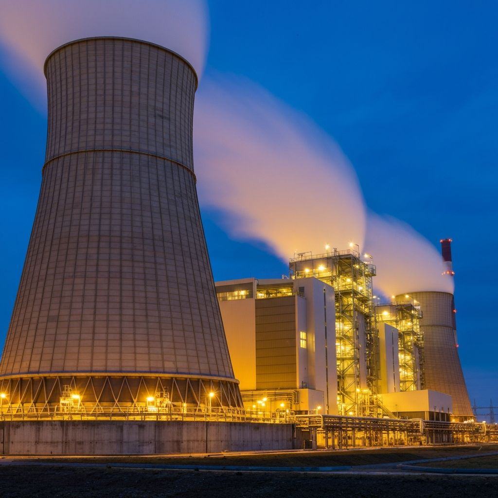 PFW Thermal Plant