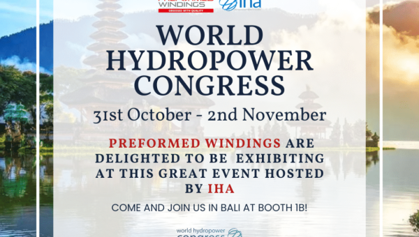 The countdown is on for the World Hydropower Congress in Bali