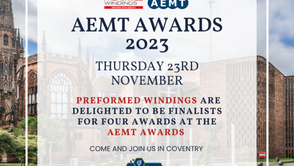 The countdown to the AEMT Awards ceremony begins!