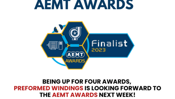 The countdown to the AEMT Awards 2023 continues!