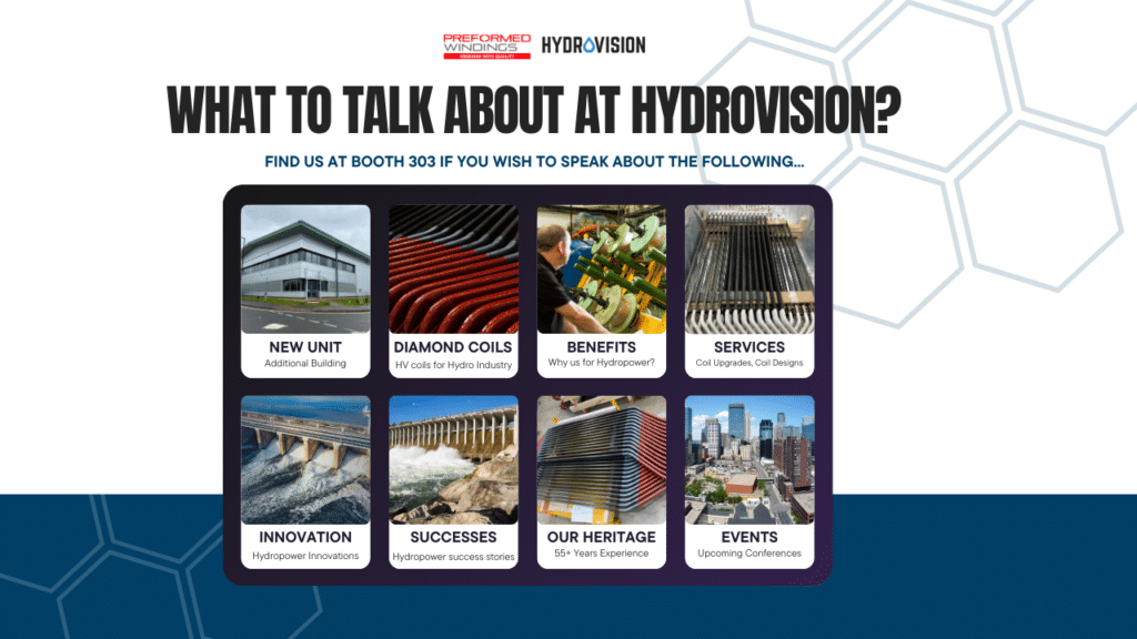 What can you talk to us about at Hydrovision International 2024 ...